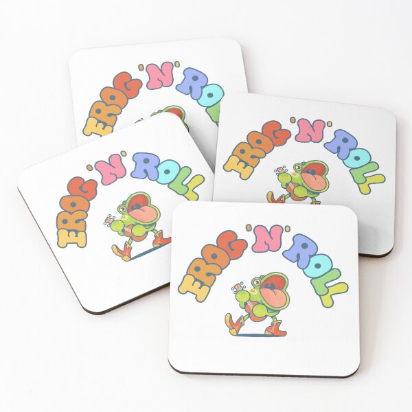 Item preview, Frog'n'roll designed and sold by Patatrashop.