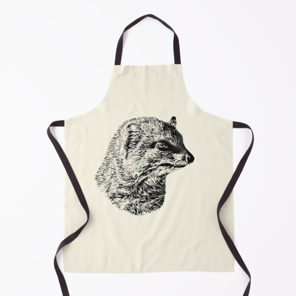 Item preview, mongoose portrait designed and sold by Guardi71.