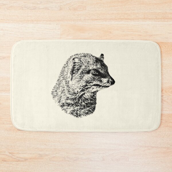 Item preview, mongoose portrait designed and sold by Guardi71.