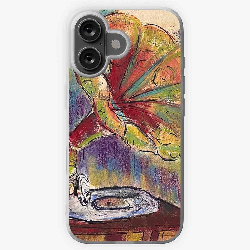 Item preview, iPhone Soft Case designed and sold by KarenEspig.