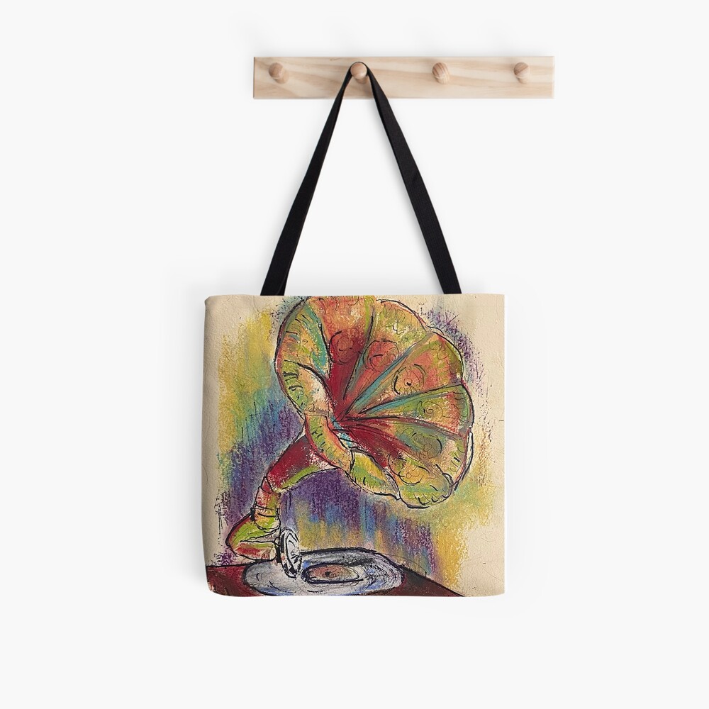 Item preview, All Over Print Tote Bag designed and sold by KarenEspig.