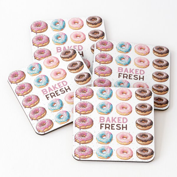 Item preview, Baked fresh designed and sold by Shining Bright Arts, Crafts & Illustration.