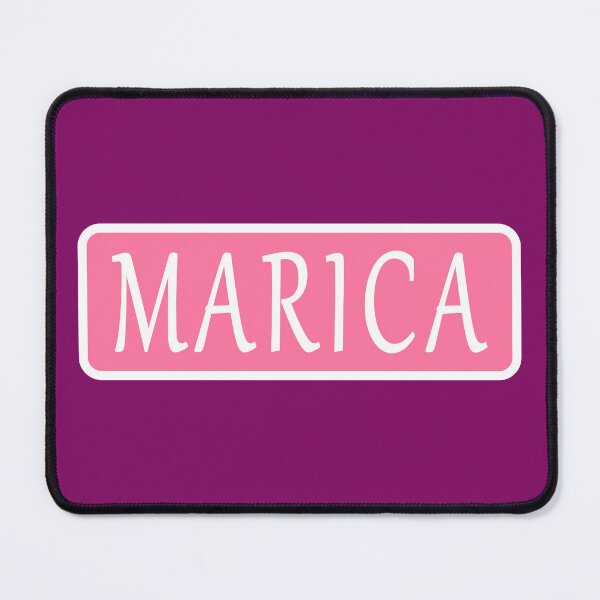 Item preview, Marica Name designed and sold by Jeallan Designs.