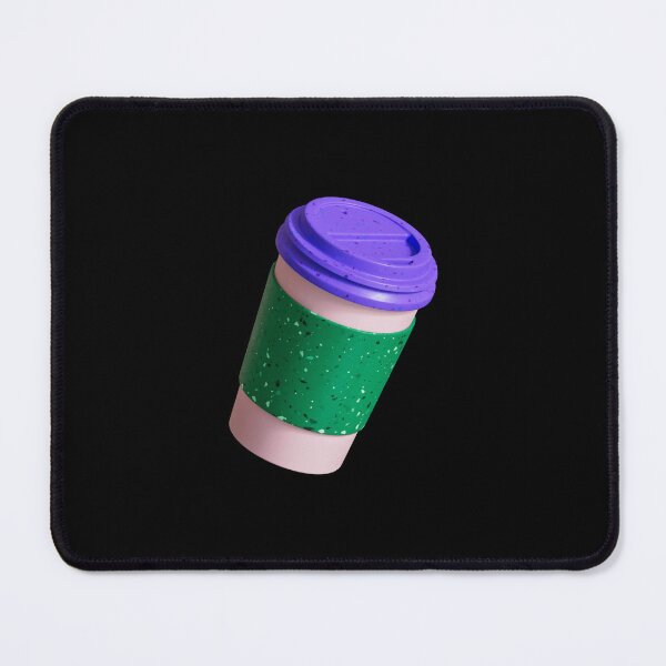 Item preview, Pretty Coffee Cups designed and sold by ridnaledesigner.