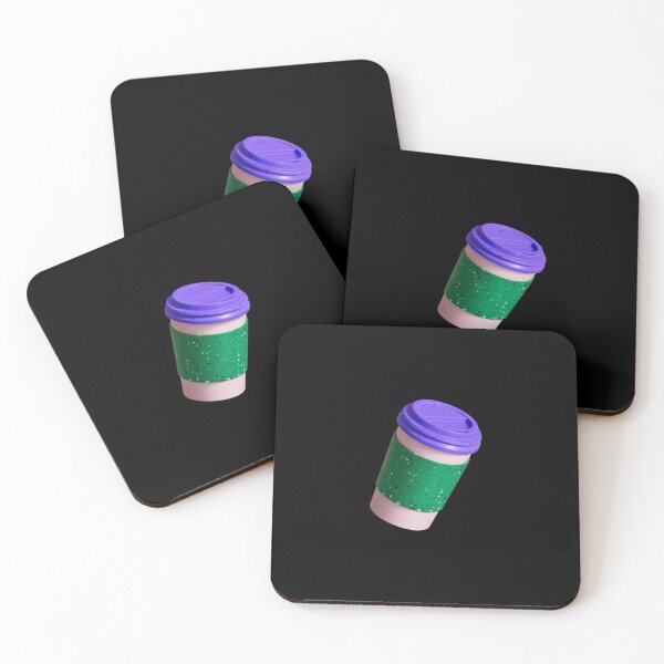 Item preview, Pretty Coffee Cups designed and sold by ridnaledesigner.