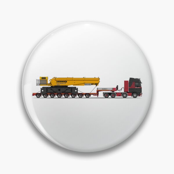 Item preview, Truck 21 designed and sold by Heavy Machinery.