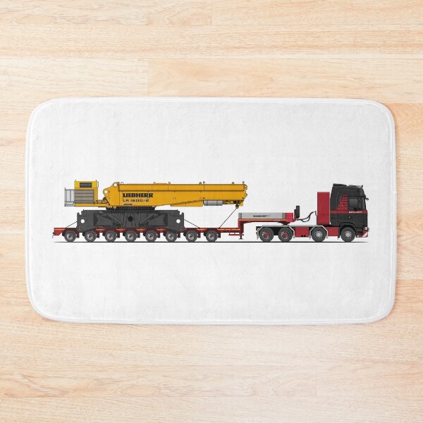 Item preview, Truck 21 designed and sold by Heavy Machinery.