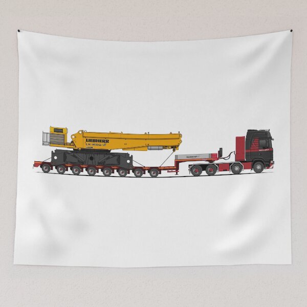 Item preview, Truck 21 designed and sold by Heavy Machinery.