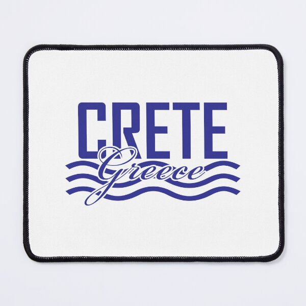 Item preview, CRETE Greece-Water designed and sold by BL Travel Designs.