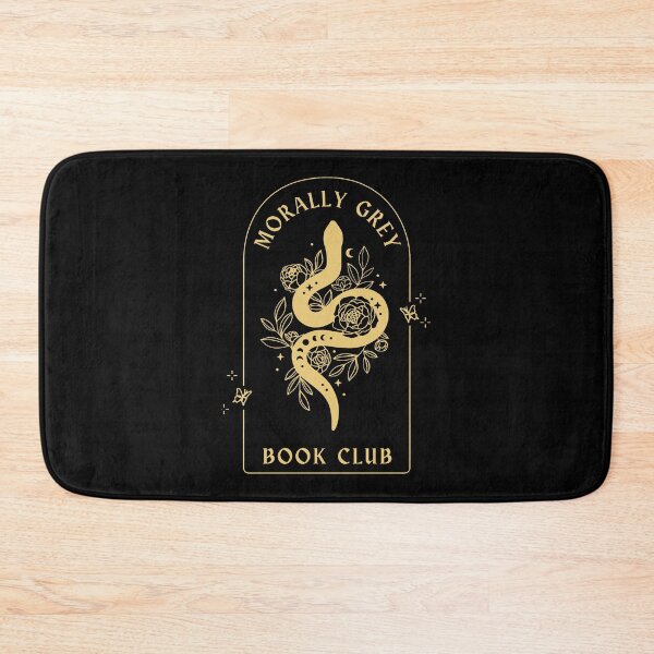 Item preview, Morally Grey Book Club designed and sold by SebastiMatthiro.