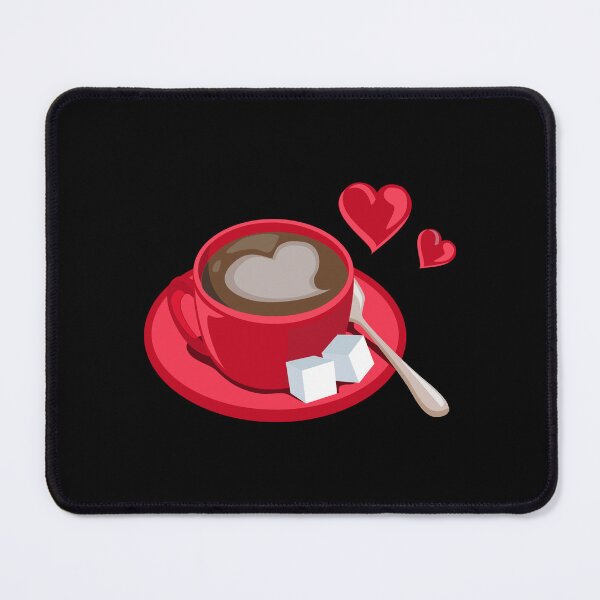 Item preview, Pretty Coffee Cups designed and sold by ridnaledesigner.