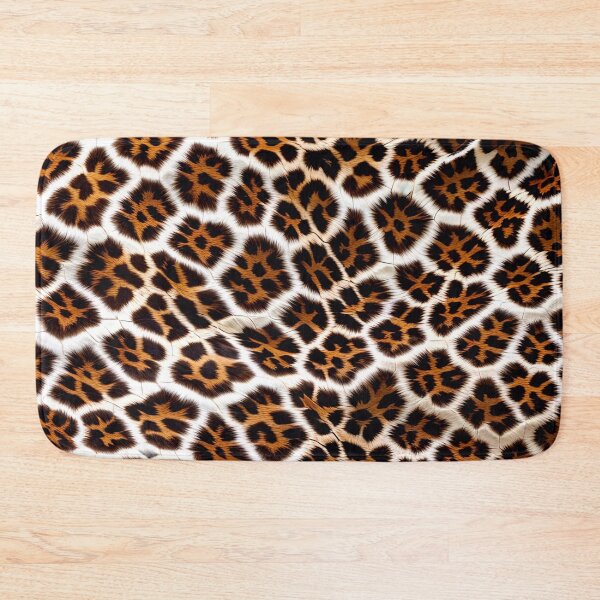 Item preview, Abstract Giraffe Skin Pattern designed and sold by TheArtOfPat.