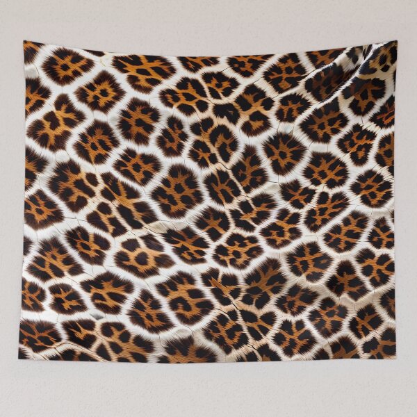 Item preview, Abstract Giraffe Skin Pattern designed and sold by TheArtOfPat.