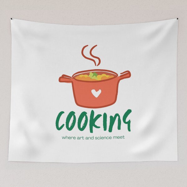 Item preview, Art meets science cooking lover  designed and sold by BreadnButter97.