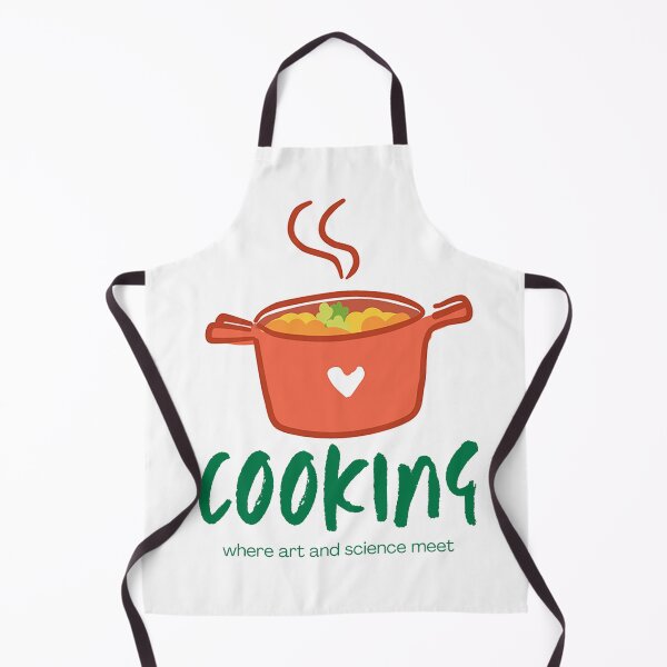 Item preview, Art meets science cooking lover designed and sold by BreadnButter97.