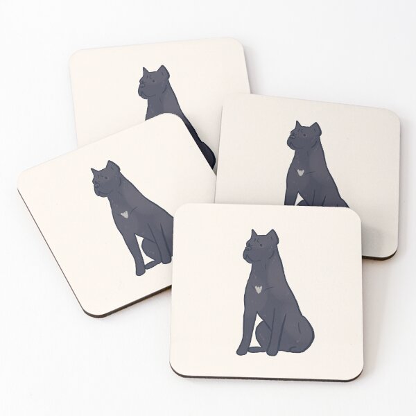 Item preview, cane corso dog   designed and sold by Mayarart.