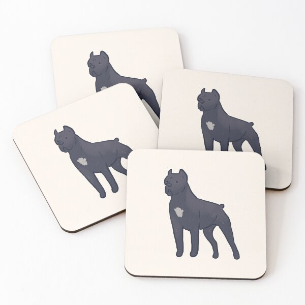 Item preview, Cute cane corso dog  designed and sold by Mayarart.
