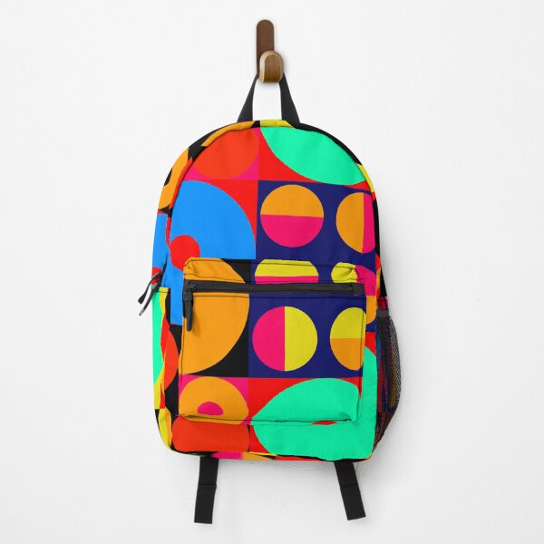 Item preview, Retro abstract 1960s pattern designed and sold by pauloneill-art.
