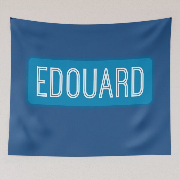 Item preview, Edouard Name designed and sold by Jeallan Designs.