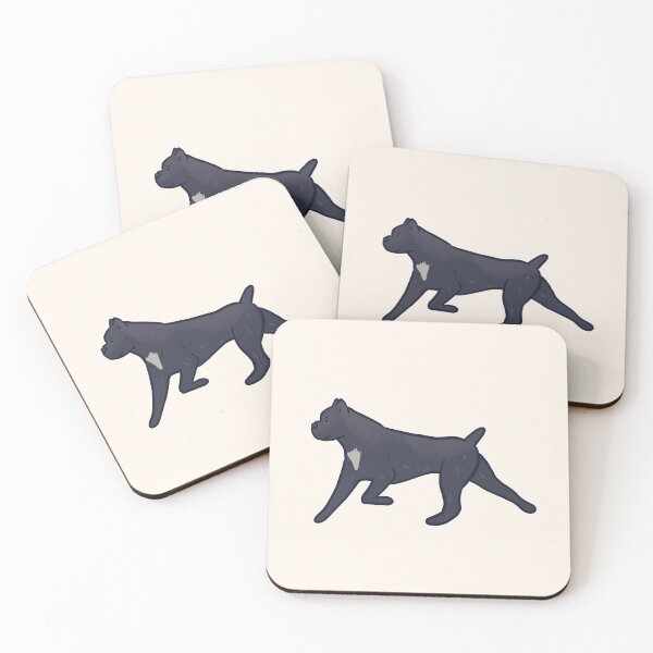 Item preview, cane corso dog  designed and sold by Mayarart.