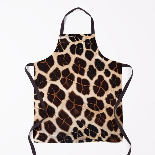 Item preview, Abstract Giraffe Skin Pattern designed and sold by TheArtOfPat.