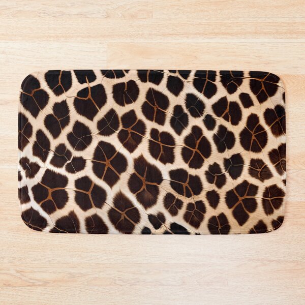 Item preview, Abstract Giraffe Skin Pattern designed and sold by TheArtOfPat.