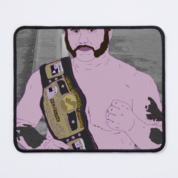 Item preview, classic wrestler designed and sold by elkingtit.