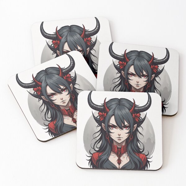 Item preview, Demon Girl 5 designed and sold by GothShop.