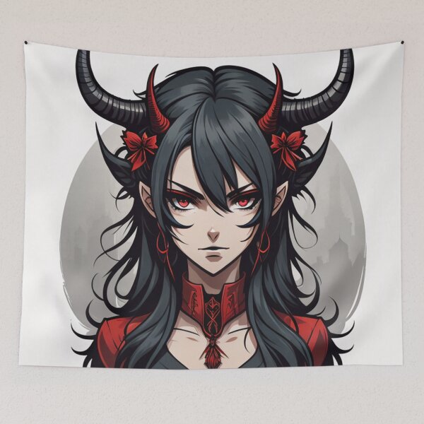 Item preview, Chica demonio 5 designed and sold by GothShop.