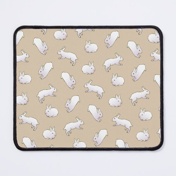 Item preview, Baby Bunny Pattern designed and sold by mathildesstudio.