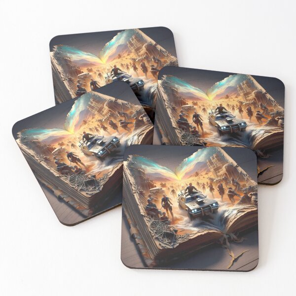 Item preview, Mad Max Action movie designed and sold by Vibranta Studio.