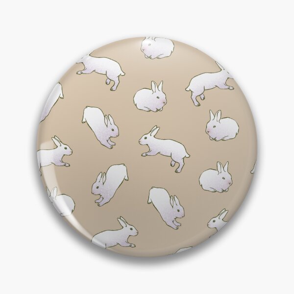 Item preview, Baby Bunny Pattern designed and sold by mathildesstudio.
