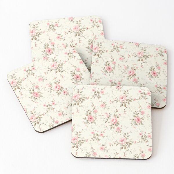 Item preview, Vintage Rose Pattern designed and sold by HasHs.