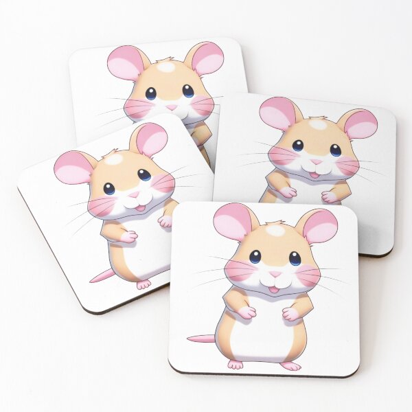 Item preview, HAPPY HAMSTER designed and sold by yourgirlclaudia.