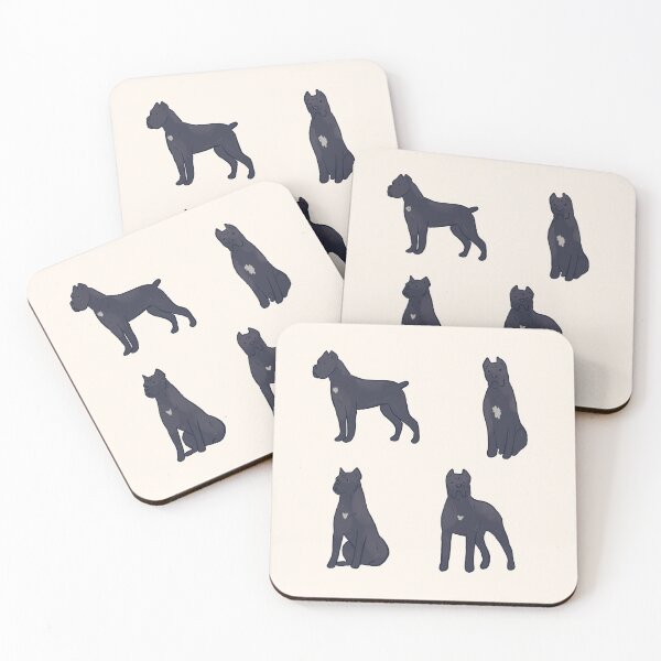 Item preview, Cane corso dog pack  designed and sold by Mayarart.