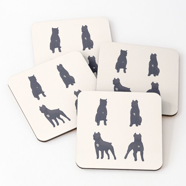 Item preview, Cane corso dog pack  designed and sold by Mayarart.