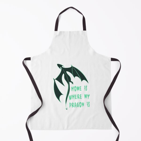 Item preview, Home is where my dragon is iron flame designed and sold by GeKrayr.