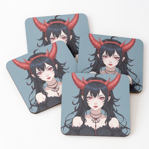 Item preview, Demon Girl 7 designed and sold by GothShop.