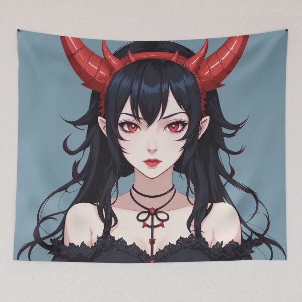 Item preview, Chica demonio 7 designed and sold by GothShop.