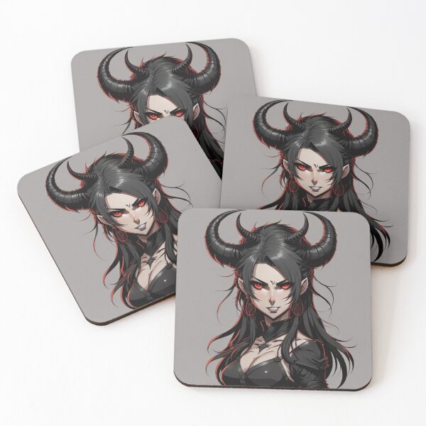 Item preview, Demon Girl 6 designed and sold by GothShop.