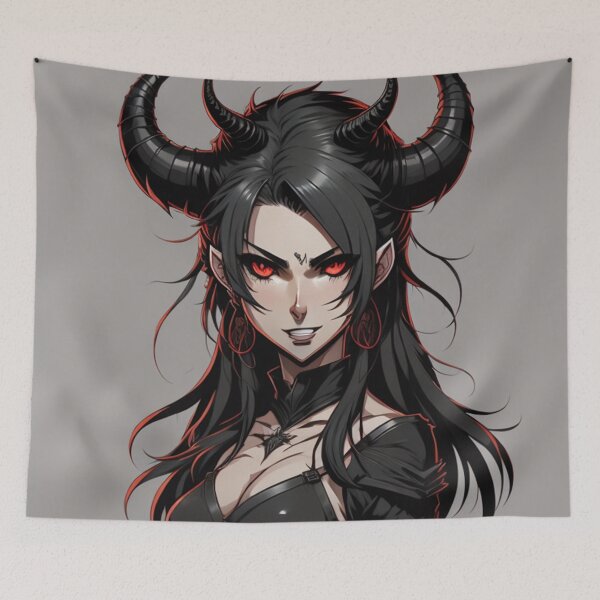 Item preview, Chica demonio 6 designed and sold by GothShop.
