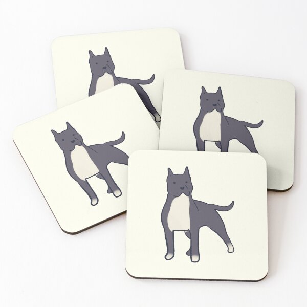 Item preview, American pitbull designed and sold by Mayarart.