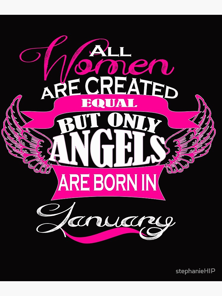 Official All women are created equal san angles but only finest