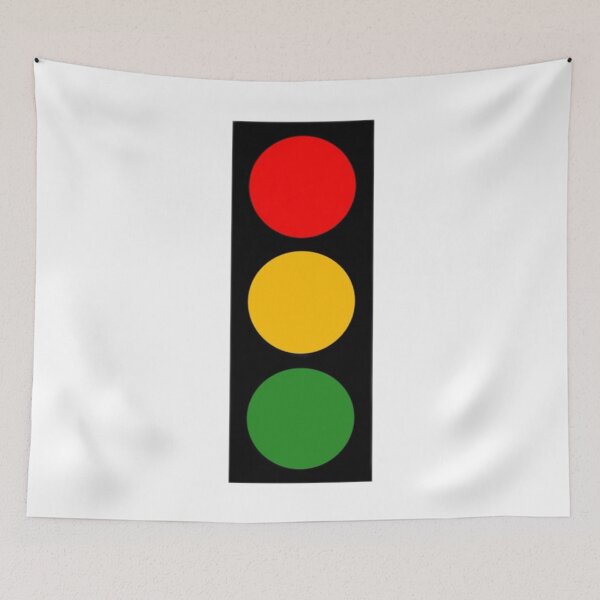 Item preview, Traffic Lights designed and sold by sanyamangme.