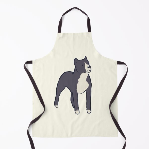 Item preview, American pitbull art designed and sold by Mayarart.