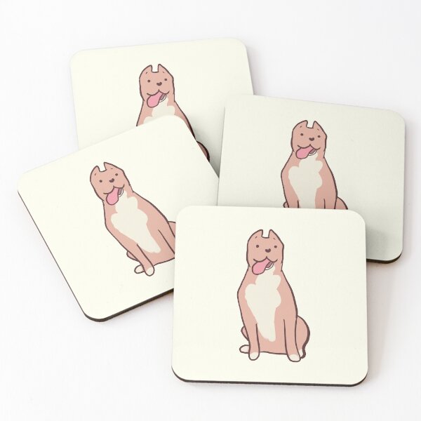 Item preview, American pitbull art designed and sold by Mayarart.