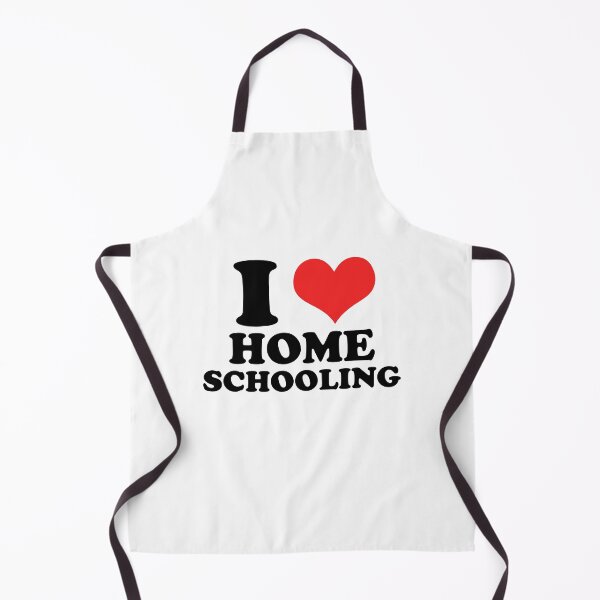 Artikelvorschau, Ich liebe Homeschooling, Homeschooling, Homeschooling, Mutter, Vater, Junge, Mädchen entworfen und verkauft von farhanhafeez.