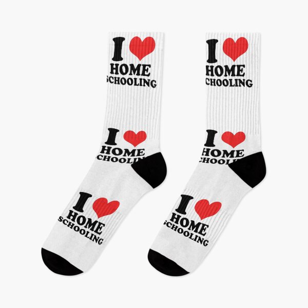 Item preview, I Love Homeschooling Homeschool Home school Mom Dad Boy Girl designed and sold by farhanhafeez.