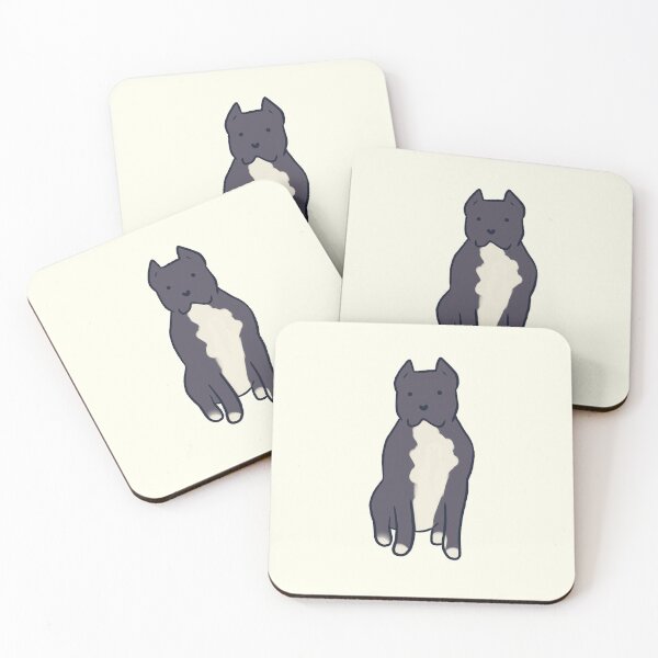 Item preview, American pitbull dog designed and sold by Mayarart.