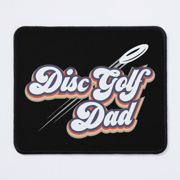 Item preview, Disc Golf Dad Disc Golf Father Disc Golf Parents Player Team designed and sold by farhanhafeez.